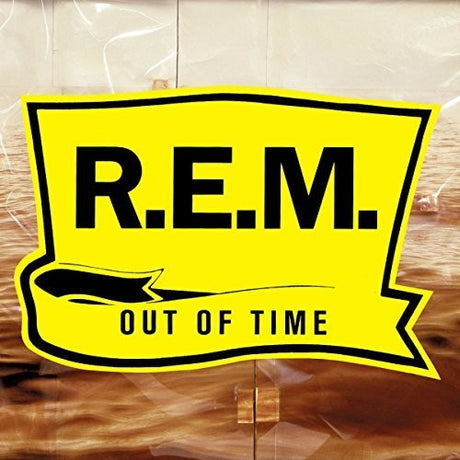 Out Of Time, R.E.M., CD