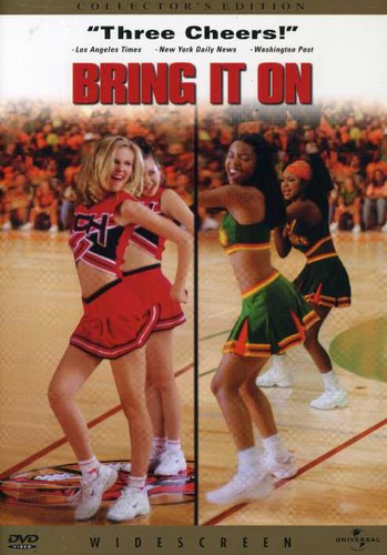 Bring It On, Bring It On, DVD