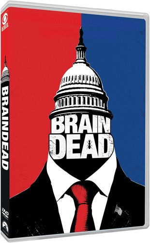 Braindead: Season One, Braindead: Season One, DVD