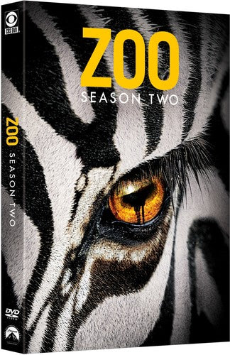 Zoo: The Second Season, Zoo: The Second Season, DVD