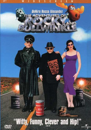 Adventures Of Rocky & Bullwinkle