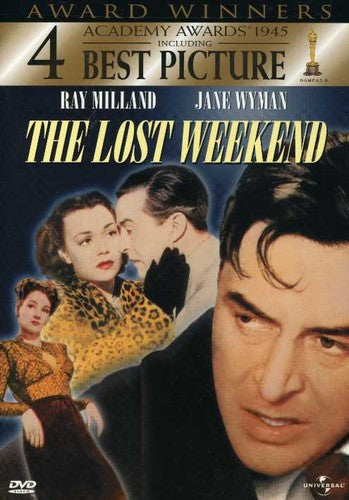 Lost Weekend (1945), Lost Weekend (1945), DVD