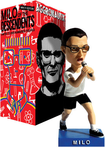 Descendents - Milo Mini V1 Throbblehead