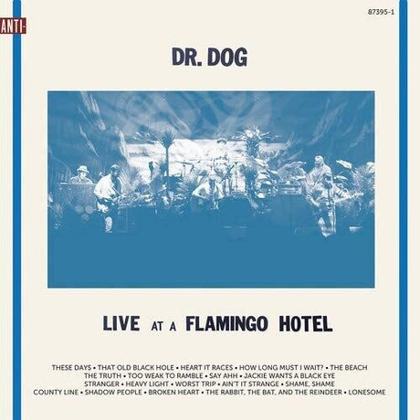 Live At A Flamingo Hotel, Dr Dog, LP