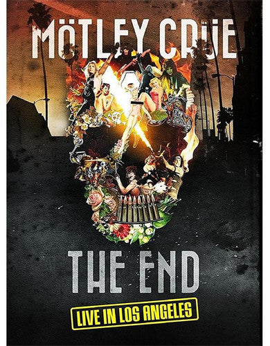 The End: Live In Los Angeles