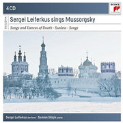 Leiferkus Sings Mussorgsky