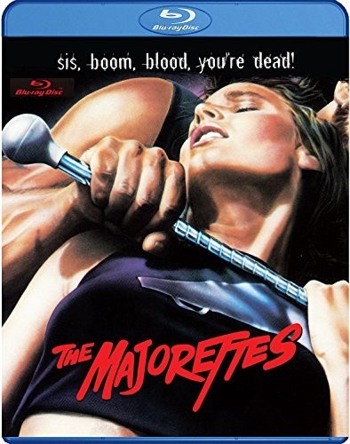 Majorettes -- Blu-ray
