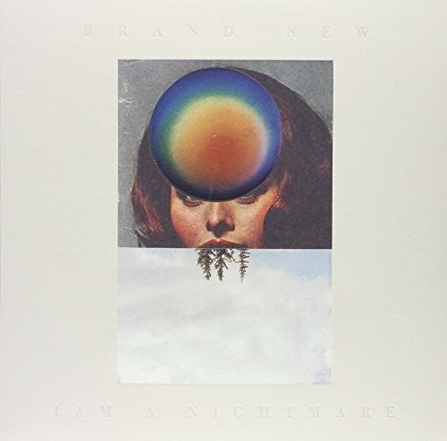 I Am A Nightmare, Brand New, LP
