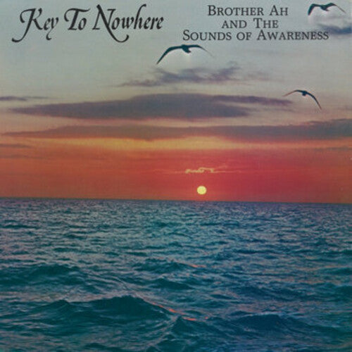 Key To Nowhere -- Brother Ah, CD