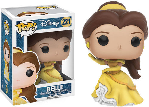 Beauty & The Beast - Belle