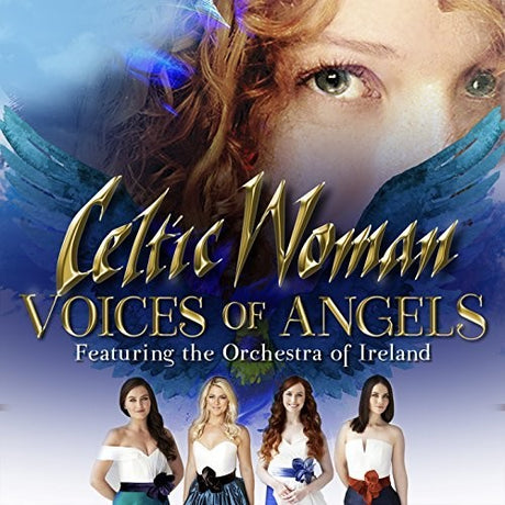 Voices Of Angels, Celtic Woman, CD