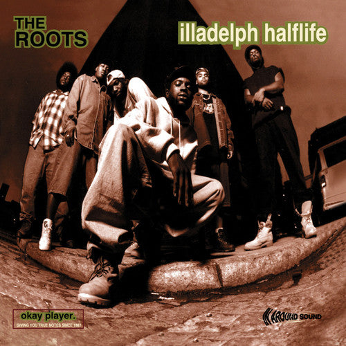 Illadelph Halflife, Roots, LP