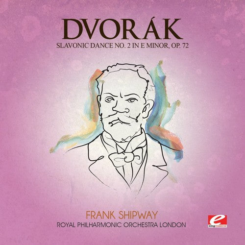 Slavonic Dance 2 E Min 72 -- Dvorak, CD