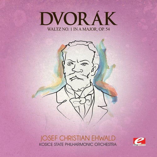 Waltz A Maj 54 1 -- Dvorak, CD