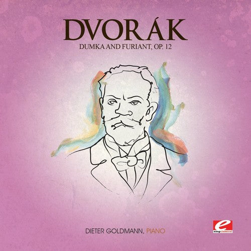 Dumka & Furiant 12 -- Dvorak, CD