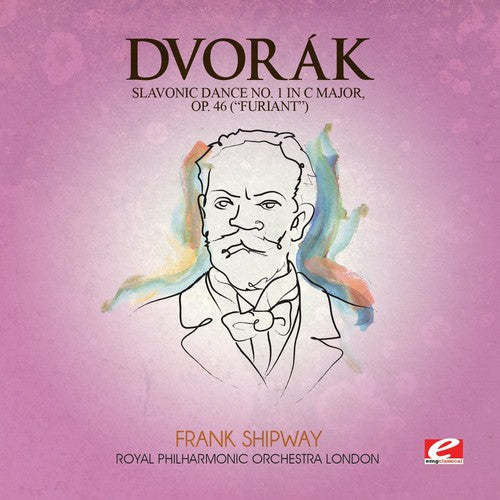 Slavonic Dance 1 C Maj 46 -- Dvorak, CD