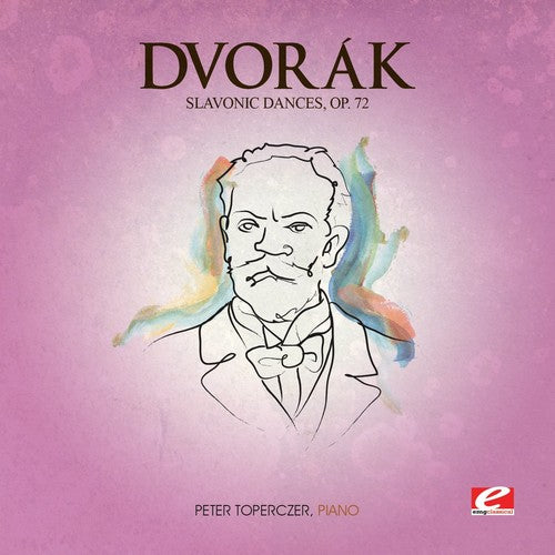 Slavonic Dances 72 -- Dvorak, CD