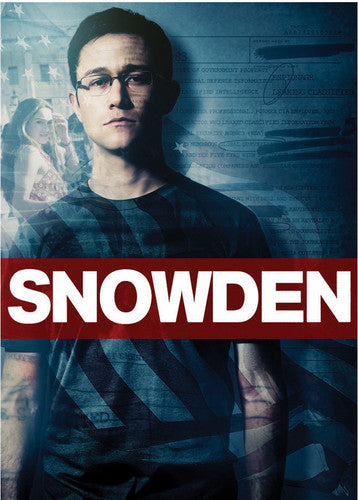 Snowden, Snowden, DVD