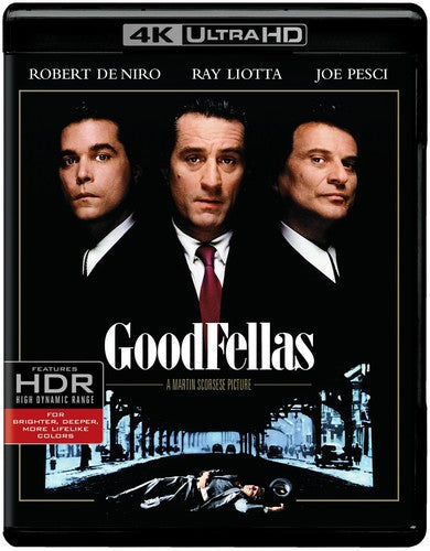 Goodfellas, Goodfellas, ULTRA HD