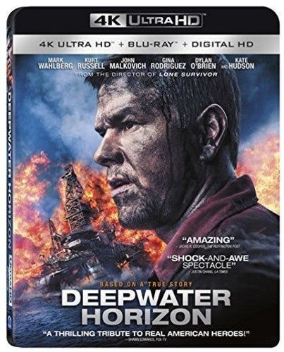 Deepwater Horizon, Deepwater Horizon, ULTRA HD