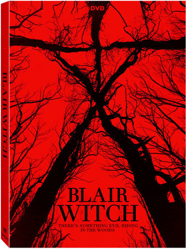 Blair Witch -- DVD