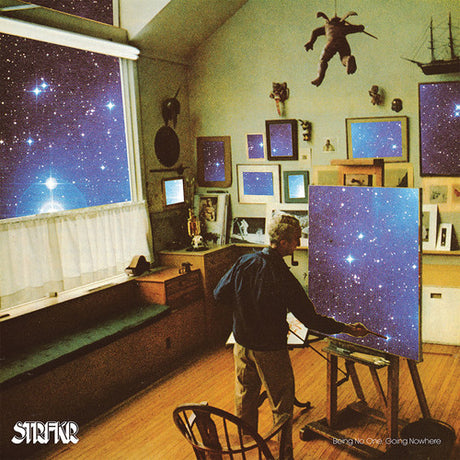 Being No One Going Nowhere, Strfkr, Cassette