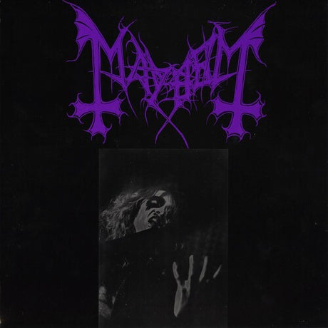 Live In Leipzig, Mayhem, CD