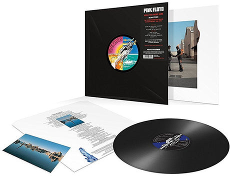 Wish You Were Here, Pink Floyd, LP