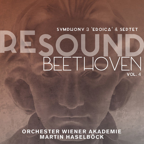 Resound / Beethoven V4 -- Beethoven / Orchester Wiener Akademie / Haselbock, CD