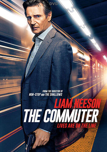 Commuter, Commuter, DVD