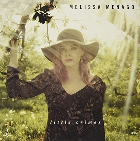 Little Crimes, Melissa Menago, LP