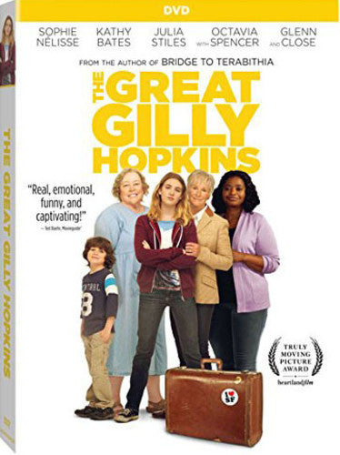 Great Gilly Hopkins, Great Gilly Hopkins, DVD