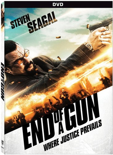 End Of A Gun -- DVD