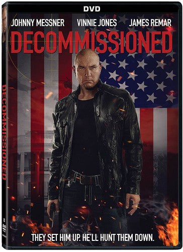 Decommissioned -- DVD