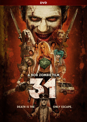 31, 31, DVD