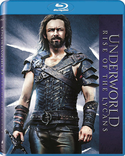 Underworld: Rise Of The Lycans -- Blu-ray