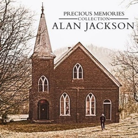 Precious Memories Collection, Alan Jackson, CD