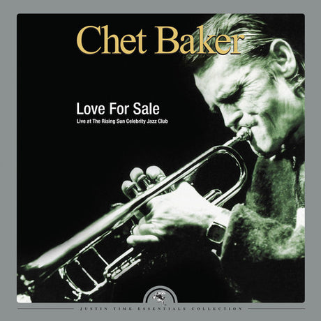 Love For Sale: Live At The Rising Sun Celebrity, Chet Baker, LP