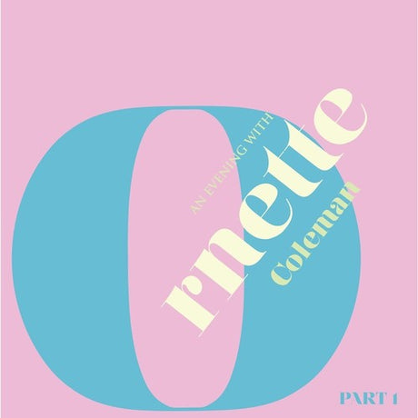 An Evening With Ornette Coleman 1, Ornette Coleman, LP