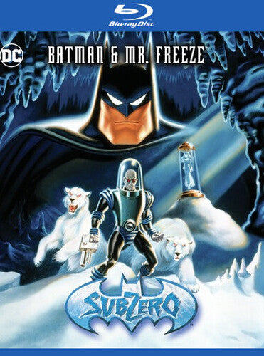 Batman & Mr Freeze: Subzero (1997)