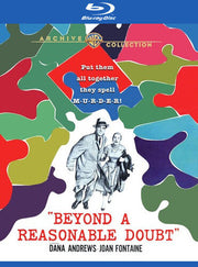 Beyond A Reasonable Doubt (1956)