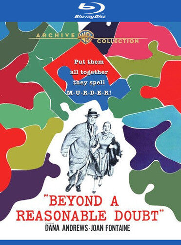 Beyond A Reasonable Doubt (1956)