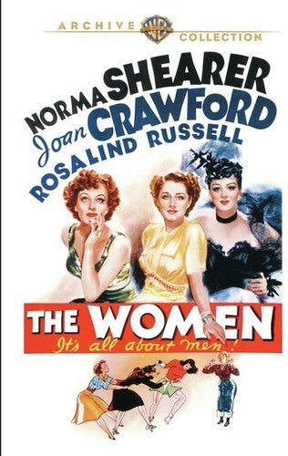 Women (1939), Women (1939), DVD