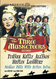 Three Musketeers (1948)