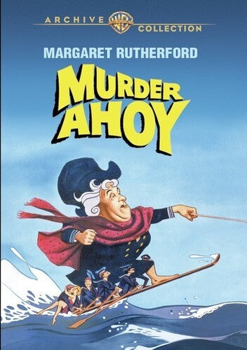 Murder Ahoy (1964), Murder Ahoy (1964), DVD