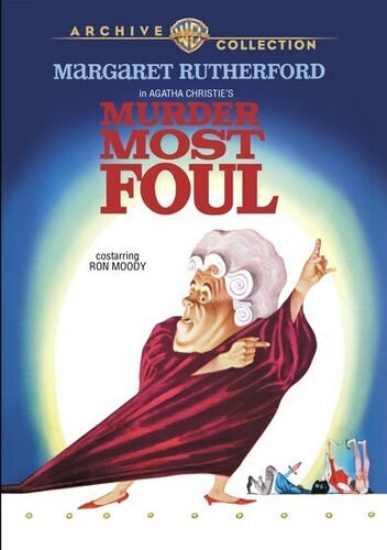Murder Most Foul (1964), Murder Most Foul (1964), DVD