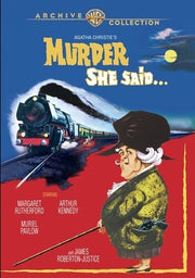 Murder She Said (1961)