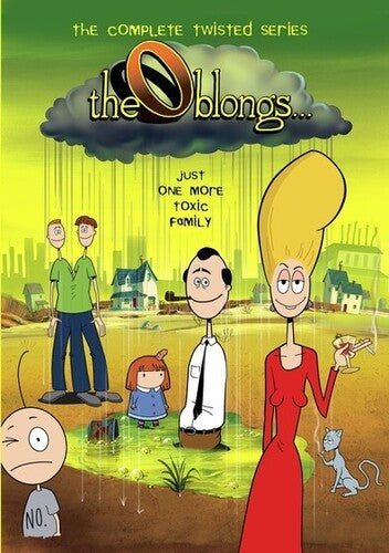 Oblongs: Complete Series