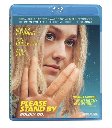 Please Stand BY -- Blu-ray