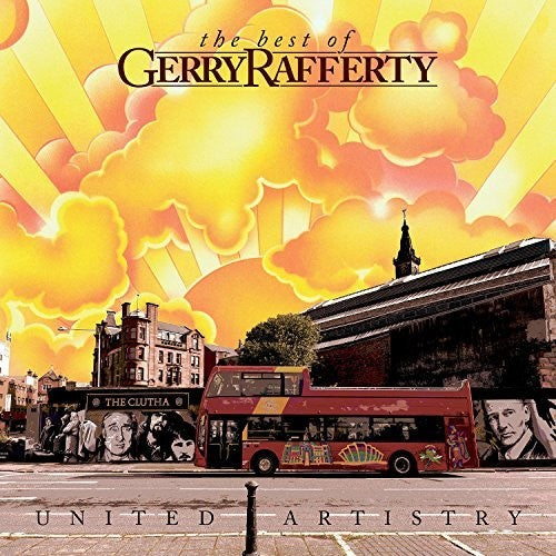 Very Best Of Gerry Raffery
